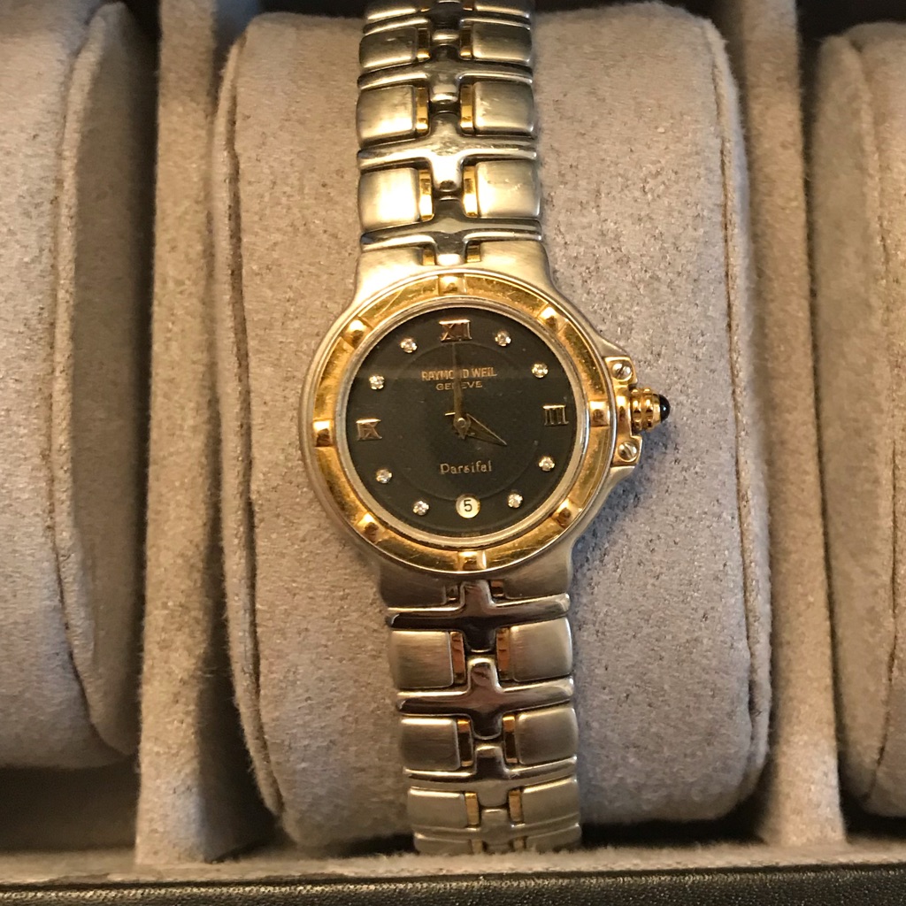 Raymond Weil Watch